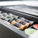 Krydderindsats Flex Basic - Hvid