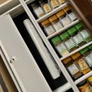 Krydderindsats Flex Basic - Hvid