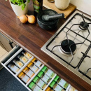 Krydderindsats Flex Basic - Hvid