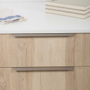 Profilgreb Vann - Rustfrit Stål Finish