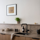 Profilgreb Vann - Mat Sort