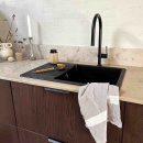 Profilgreb Vann - Mat Sort