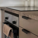 Toniton Hide Greb - Sort