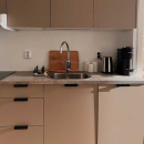 Toniton Hide Greb - Sort