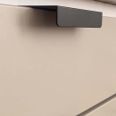 Toniton Hide Greb - Sort