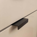 Toniton Hide Greb - Sort